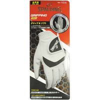 レザックス 非公認グローブ 左手 WHITE 4536214019195 1個（直送品）