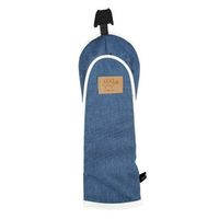 レザックス ヘッドカバー UT用 NAVY 4536214216143 1個（直送品）