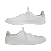 レザックス スパイクレスシューズ WHITE 4536214306844 1個（直送品）