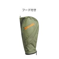 レザックス 筒入りクラブケース KHAKI 4536214217829 1個（直送品）