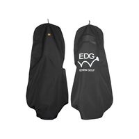 レザックス トラベルカバー BLACK 4536214217515 1個（直送品）