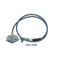 麻場 ワイヤーカクハンキ・右回転(3M) ADL-3R 1個（直送品）