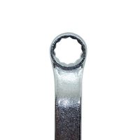 アークランズ WIZ’A メガネレンチ 8×10mm WZーWH810 1セット(4個)（直送品）