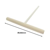 アークランズ クレープ用トンボ 丸型 0984 1セット(4個)（直送品）