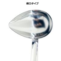 アークランズ HONEY COOK 18ー8ステンレス横口レードル 90cc PR1895 1セット(3個)（直送品）