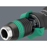 Wera Werk 差替式クラフトフォームコンパクト 838 RAーR M インチサイズ Set1 051066 1セット 657-8418（直送品）