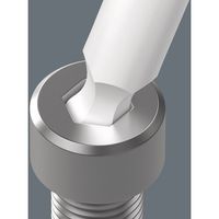 Wera Werk 950/9 ヘックスプラスマルチカラー3 Lキーセット ミリサイズ ブラックレーザー 133165 1セット（直送品）