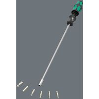 Wera Werk 差替式クラフトフォームコンパクト 28 XL SHK 1 136075 1本 657-6927（直送品）