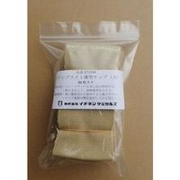 イチネンケミカルズ ステンブライト薄型モップ(大) 6cm×5cm(30枚入り) 071108 1袋(30枚) 675-9149（直送品）