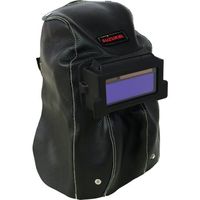 スター電器製造 SUZUKID 液晶式自動遮光溶接革面 KUROKAWAーautoー KKA-200 1個 676-0780（直送品）