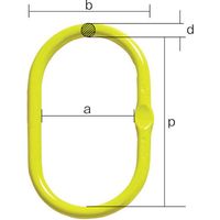 マーテック MARTEC マスターリンク MFー86 MF-86-10 1個 653-9852（直送品）