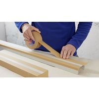 テサテープ tesa クレープマスキングテープ 4341 38mmx50m 4341-000-38X50 1巻 535-7127（直送品）