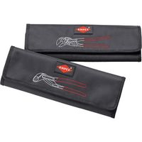 KNIPEX ウォーターポンププライヤー コブラ用ツールロール 4ポケット 001955S8LE 1巻 337-1103（直送品）