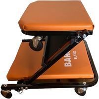 スナップオン・ツールズ バーコ スツール/クリーパーコンビ BLE302 1台 383-1887（直送品）