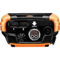 TESTO スマート排ガス計 300 O2，COH2補償付き，300MMプローブセット TESTO300O2COH2_300MM_SET（直送品）