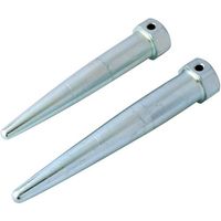 モトコマ MKK 穴寄せポンチ M22/7分 SYPE-M22 1本 495-6993（直送品）