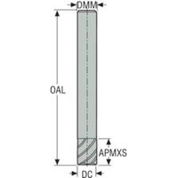 セコ・ツールズ・ジャパン セコ JABRO VHM エンドミル 28040 1本 471-5391（直送品）