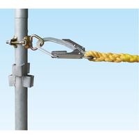 伊藤製作所 123 リング付クランプ NTD-D 1個 577-8241（直送品）