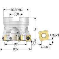 セコ・ツールズ・ジャパン セコ フライス 金型用 カッター R220.21-0052-SP10.5A 1個 490-8354（直送品）