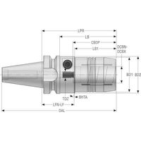 セコ・ツールズ・ジャパン セコ ツーリング モノブロック BT30ADB-HCR12-069 1個 490-2202（直送品）