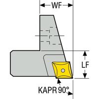 セコ・ツールズ・ジャパン セコ ツーリング ボーリングツール A72520 1個 491-1660（直送品）