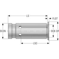 セコ・ツールズ・ジャパン セコ 交換部品 05FHC2016L1 1個 489-4420（直送品）