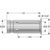 セコ・ツールズ・ジャパン セコ 交換部品 05FHC2012 1個 489-1297（直送品）