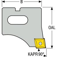 セコ・ツールズ・ジャパン セコ ツーリング ボーリングツール A75030CC0990 1個 490-0808（直送品）