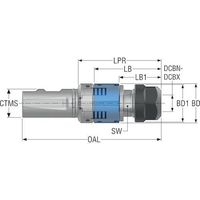 セコ・ツールズ・ジャパン セコ 交換部品 BW22558672069 1個 490-7112（直送品）