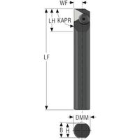 セコ・ツールズ・ジャパン セコ 旋削 ISO標準ホルダー CTAPL0020K16 1個 488-9840（直送品）