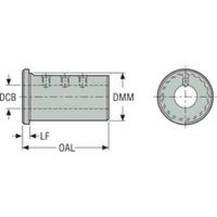 セコ・ツールズ・ジャパン セコ 交換部品 132N-2508 1個 485-6943（直送品）