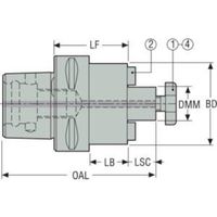 セコ・ツールズ・ジャパン セコ ツーリング キャプト C5-391.0552-22070 1個 482-9401（直送品）