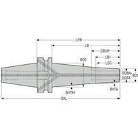 セコ・ツールズ・ジャパン セコ ツーリング 焼きばめ E341458010390 1個 485-4661（直送品）