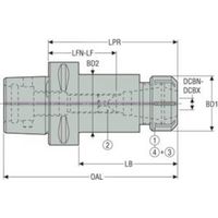 セコ・ツールズ・ジャパン セコ ツーリング キャプト C6-391.5675-32130 1個 485-1571（直送品）