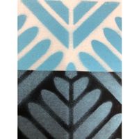 ペベオ・ジャポン ペベオ 布用水性アクリルスプレー セタスプレー 100ml パステルブルー 805454 1本 555-1599（直送品）