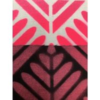 ペベオ・ジャポン ペベオ 布用水性アクリルスプレー セタスプレー 100ml 蛍光ピンク 805473 1本 555-0107（直送品）