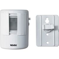 リーベックス REVEX ワイヤレス人感チャイムセット LCW60 1個 506-6602（直送品）