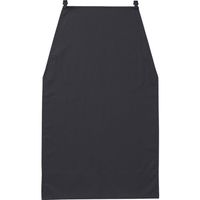 空調服 長袖ブルゾン(エプロン付き) チャコールグレー LL KU92340K70S4 1着 520-9550（直送品）