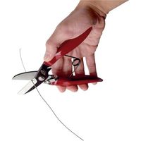 モトコマ MKK 特殊鋼 万能鋏 BH-180 1丁 539-7667（直送品）