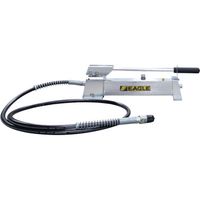 今野製作所 イーグル アルミ製単動油圧ポンプ+ホースセット APS05-70-H2-SM 1台 537-1234（直送品）