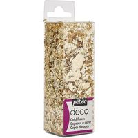 ペベオ・ジャポン ペベオ ギルディング ホイルフレーク ゴールド 094218 1個 556-7272（直送品）