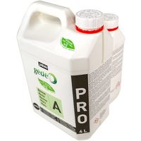 ペベオ・ジャポン ペベオ バイオベース・クリスタルレジンキット6L(主剤4L+硬化剤2L) 766145 1個 556-8799（直送品）