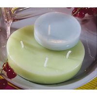 ペベオ・ジャポン ペベオ キャンドル座金付芯 8cmx25本入り 766223 1個 556-5738（直送品）