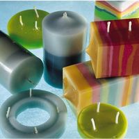 ペベオ・ジャポン ペベオ キャンドルカラー 6色 766224 1個 556-5742（直送品）