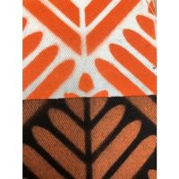 ペベオ・ジャポン ペベオ 布用水性アクリルスプレーセタスプレー 100ml オレンジ 805403 1本 555-1581（直送品）