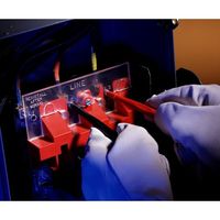 テクトロニクス&フルーク FLUKE スリム・リーチ・テスト・プローブ TP1 1個 594-4467（直送品）