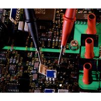 テクトロニクス&フルーク FLUKE スリム・リーチ・テスト・プローブ TP2 1個 594-5947（直送品）