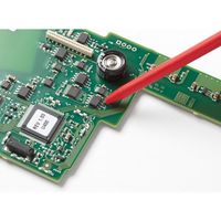 テクトロニクス&フルーク FLUKE エレクトロニック・テスト・プローブ TP80 1個 594-4401（直送品）