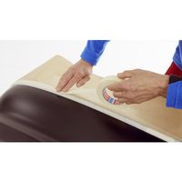 テサテープ tesa 耐熱用マスキングテープ 4330 25mm×50m 4330-25-50 1巻 584-0024（直送品）