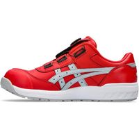 ASICS ウィンジョブ CP306 BOA クラシックレッド/ピエドモントグレー 24.0cm 1273A029.600-24.0 1足（直送品）